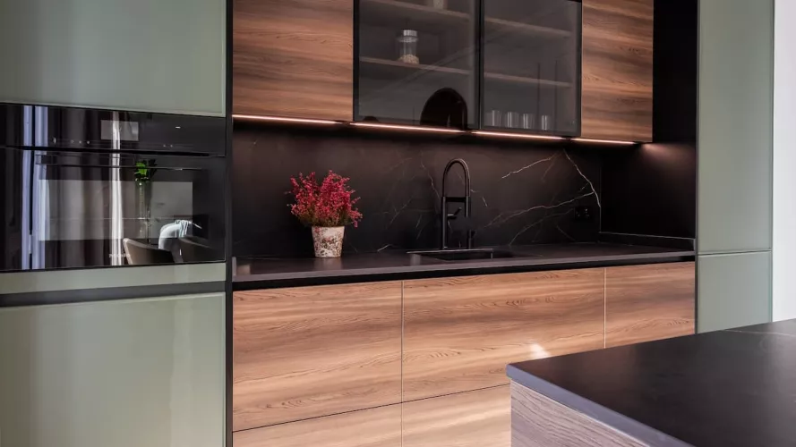 Cocinas de diseño en Madrid