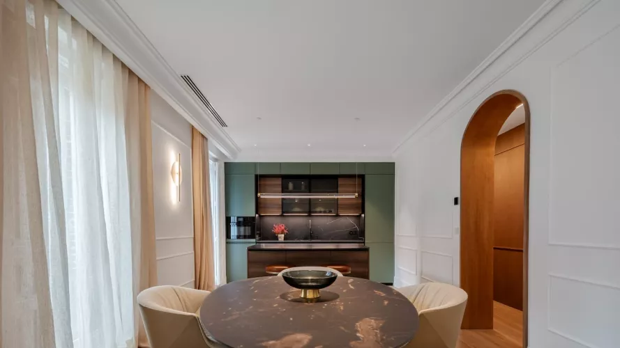 Cocinas en Chamberí