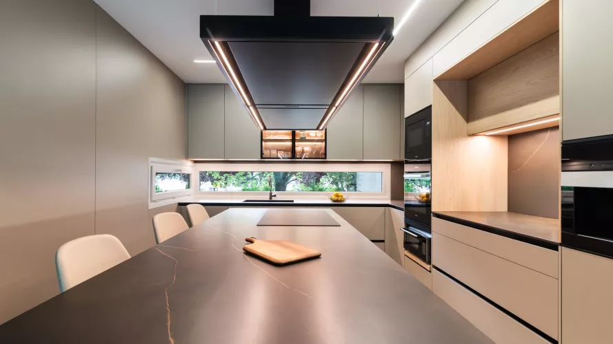 Estudio cocinas Madrid