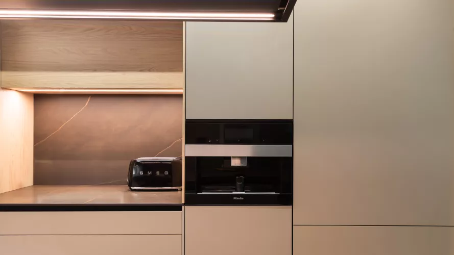 Cocinas de diseño en Madrid