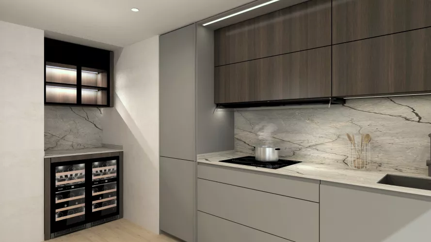 Cocinas de diseño en Madrid