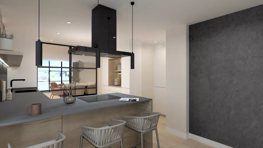 Estudio de cocinas de lujo en Madrid