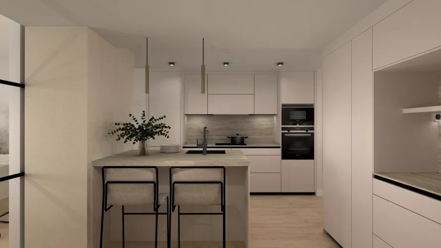 Tienda de cocinas en Madrid