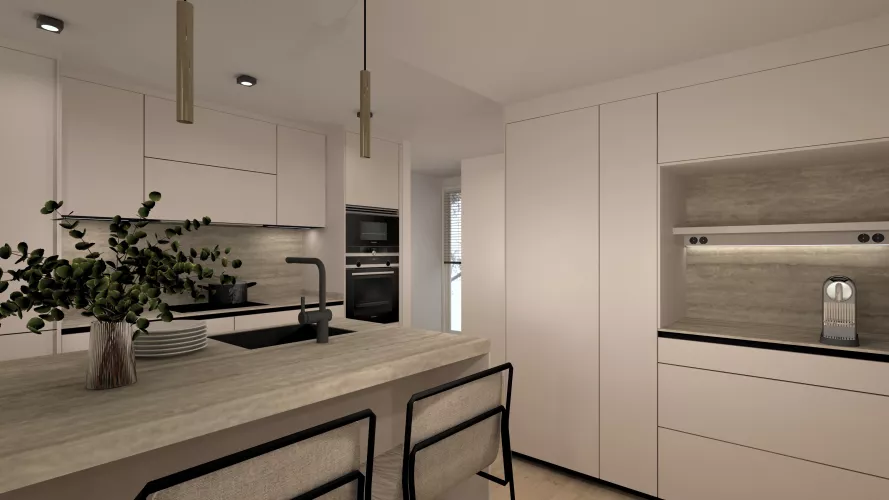 Diseño de cocinas en Madrid