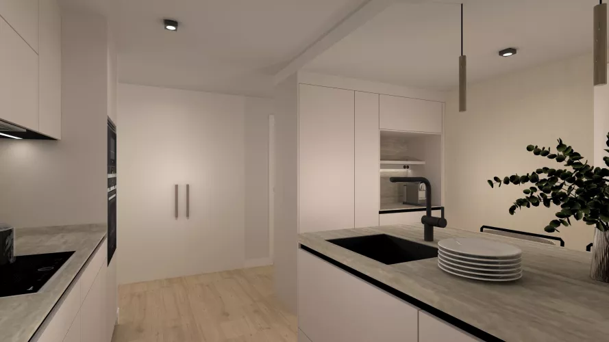 Comprar cocina en Madrid