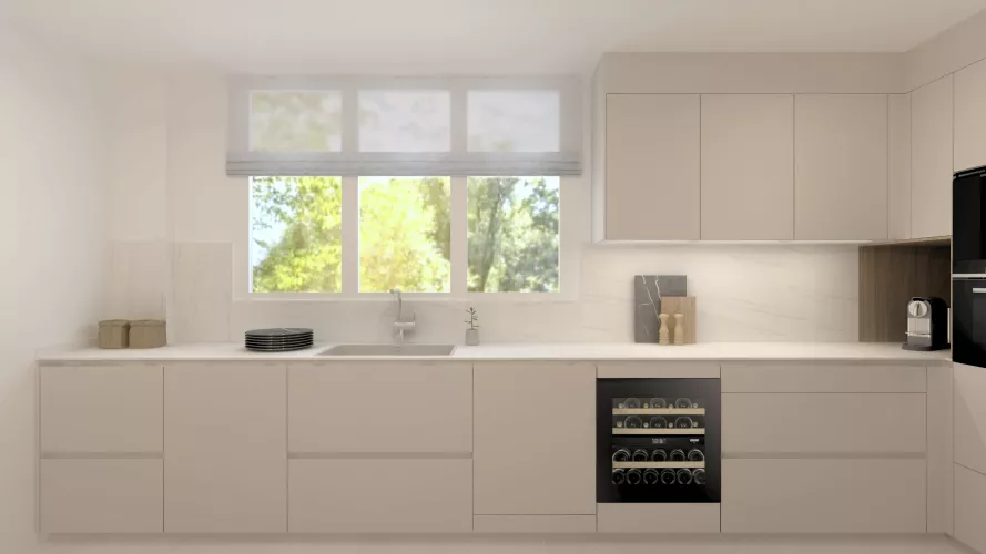 Cocinas Santos Madrid