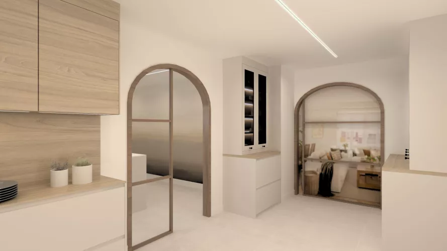 Tienda de cocinas en Madrid