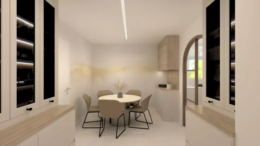 Diseño de cocinas modernas en Madrid