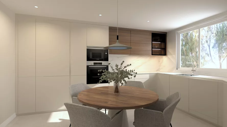 Comprar cocinas modernas en Madrid