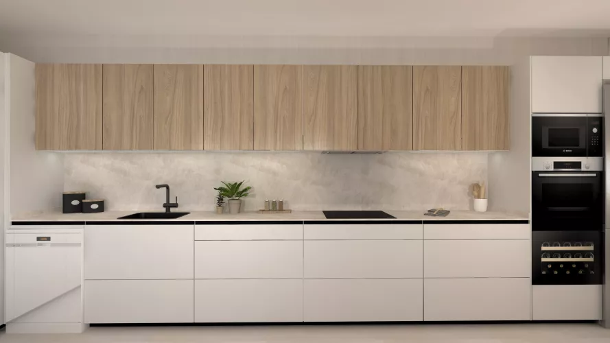 Cocinas de diseño en Madrid