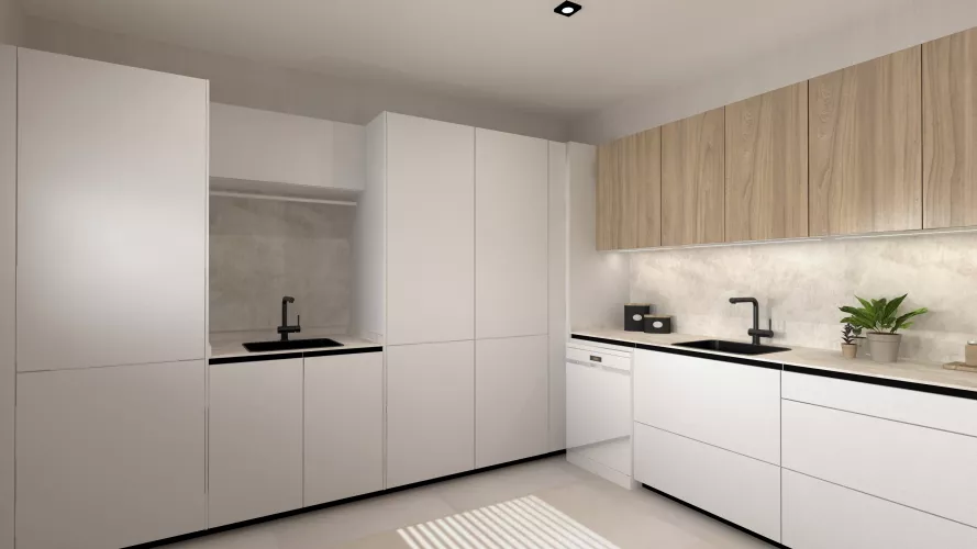 Cocinas en L en Madrid