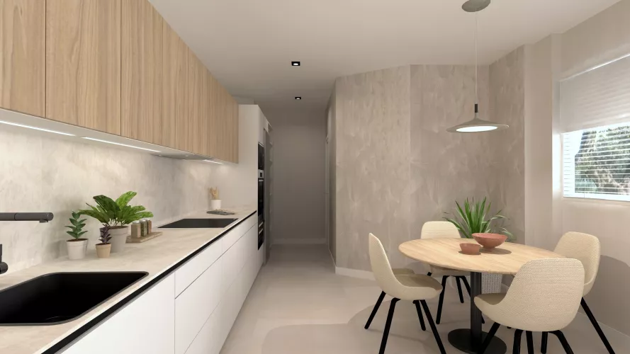 Diseño de cocinas en Madrid