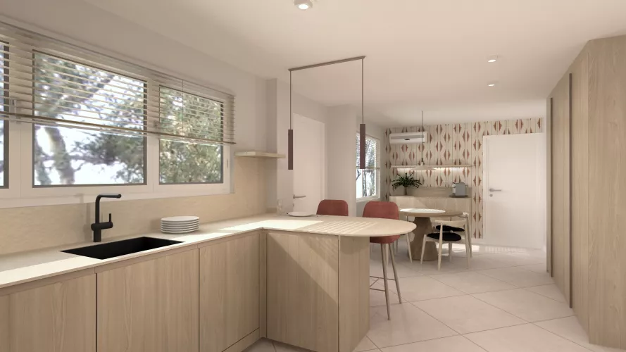 Estudio de cocinas en Madrid