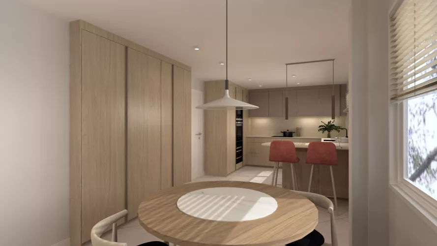 Tienda de cocinas en Madrid