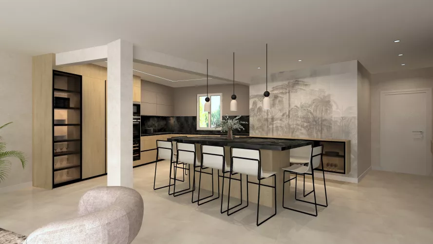 Empresa de cocinas en Madrid