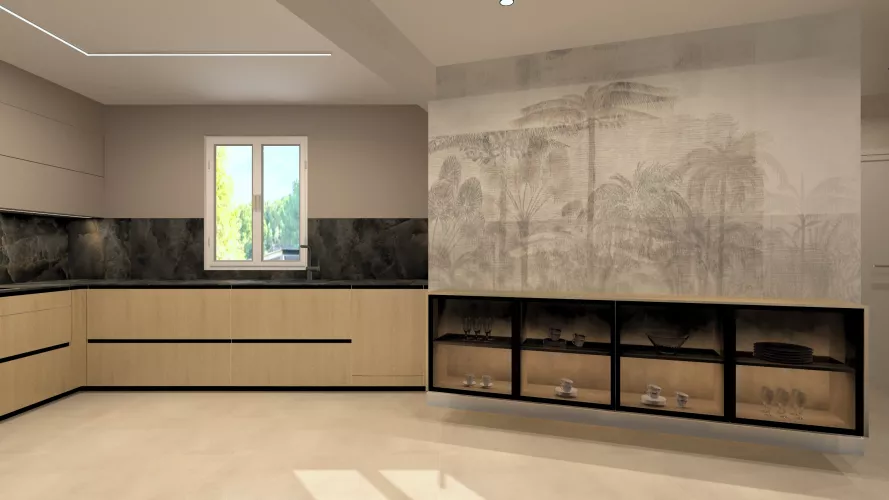 Cocinas de lujo en Madrid