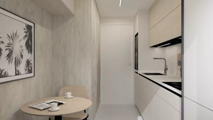 Cocinas Santos en Madrid