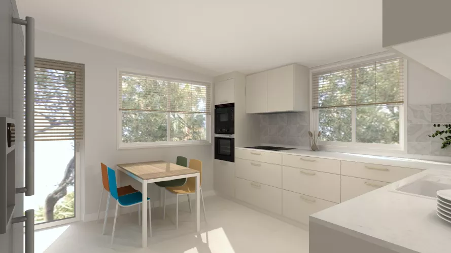 Estudio de cocinas en Madrid