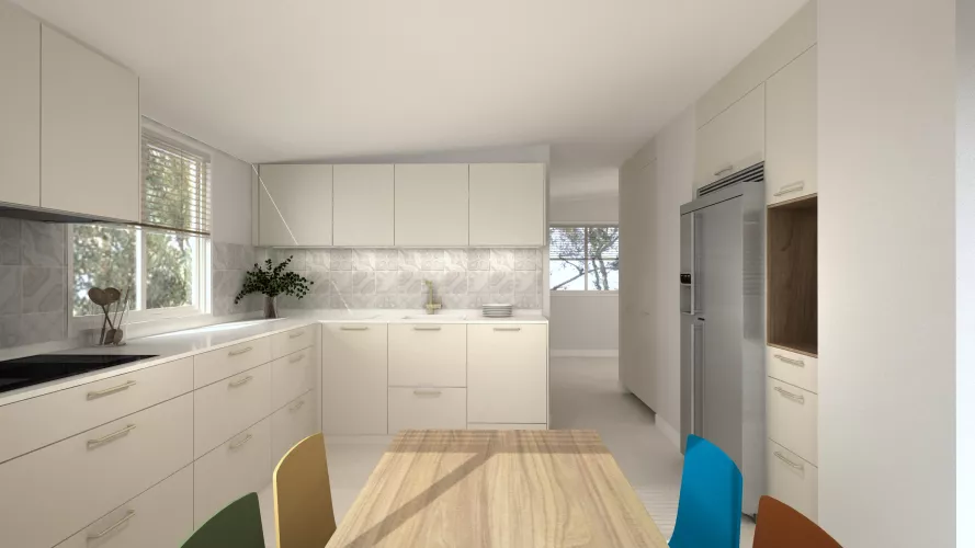 Diseñadores de cocinas