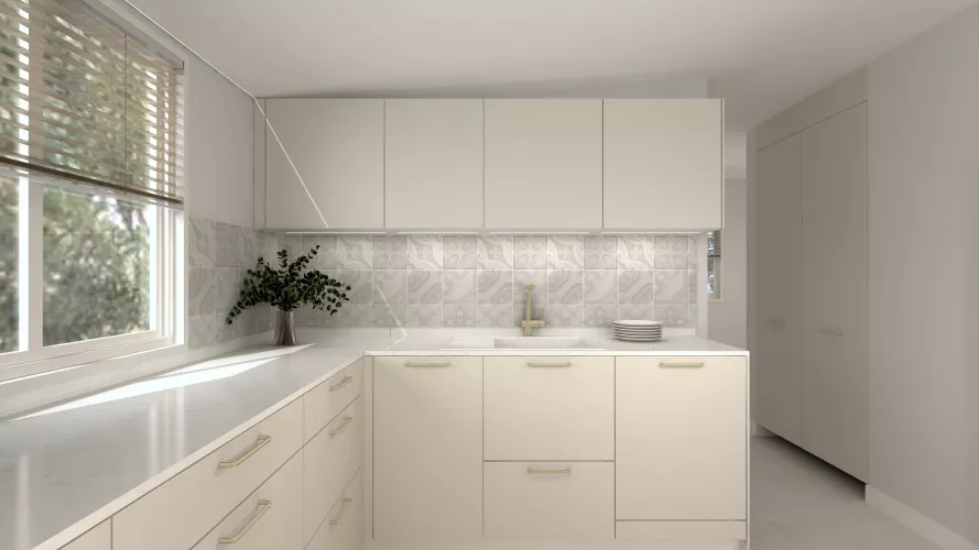 Cocinas modernas en Madrid