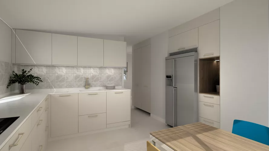 Cocinas Santos en Madrid