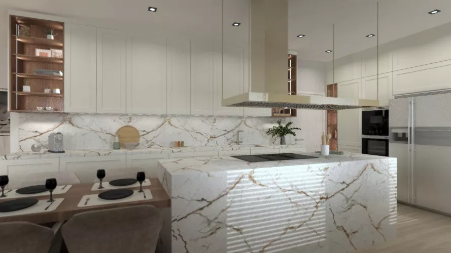 Cocinas Santos en Madrid