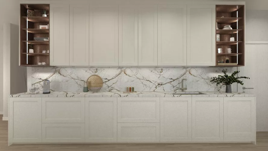 Estudio de cocinas Santos Madrid