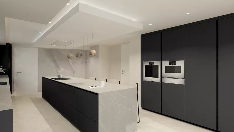 Estudio de cocinas en Madrid