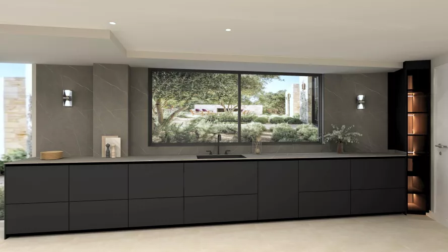 Tienda de cocinas en Madrid