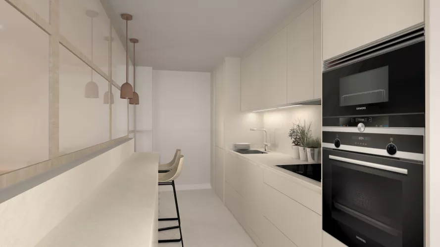 Cocinas de diseño en Madrid