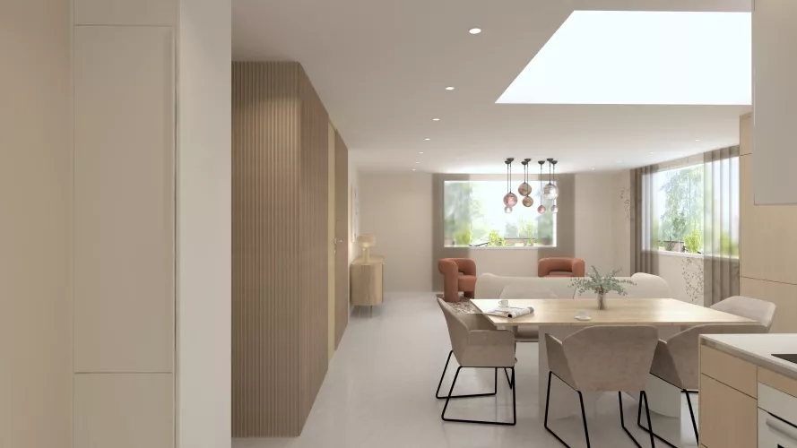 Estudio de diseño de cocinas modernas en Madrid