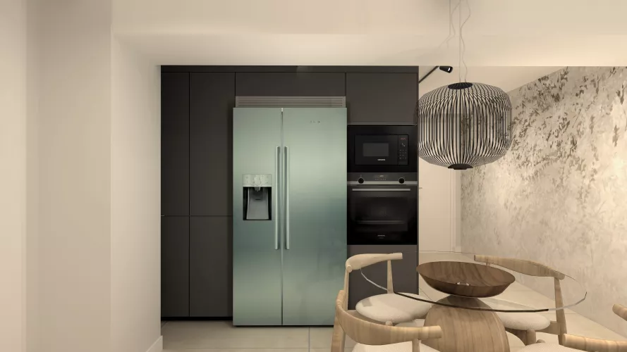 Estudio de cocinas en Madrid