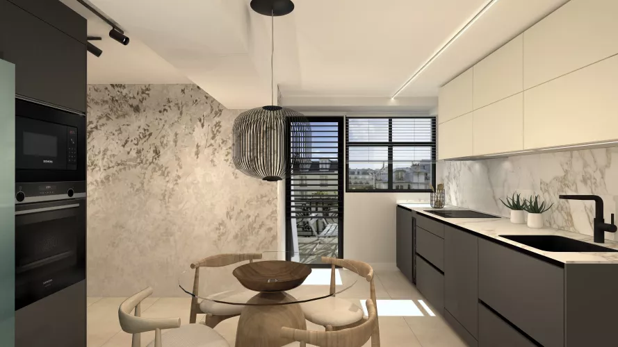 Cocinas de diseño en Madrid