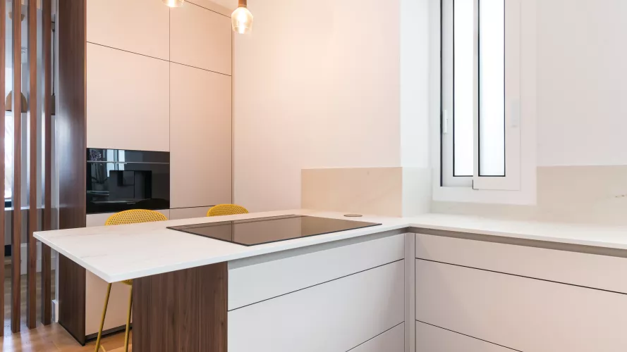 Estudio de cocinas Santos Madrid