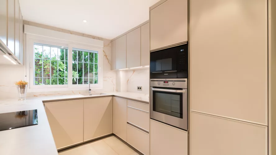 Estudio de Cocinas Santos en Madrid