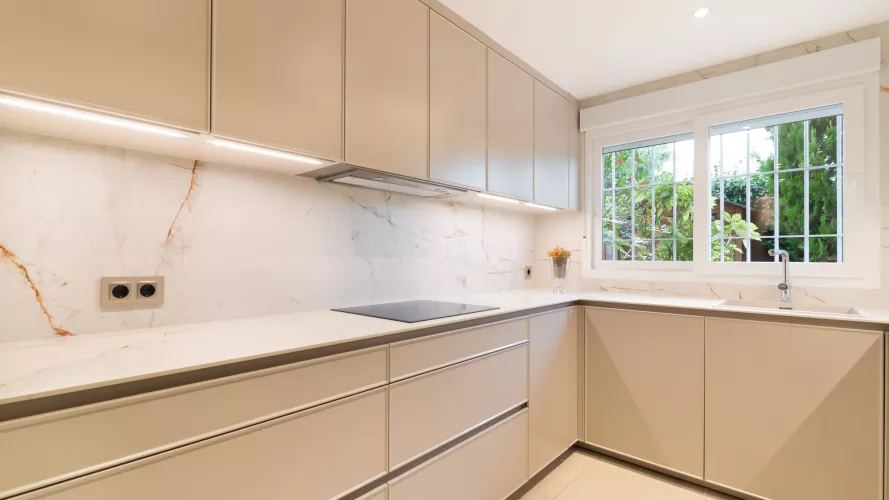 Cocinas Santos Madrid