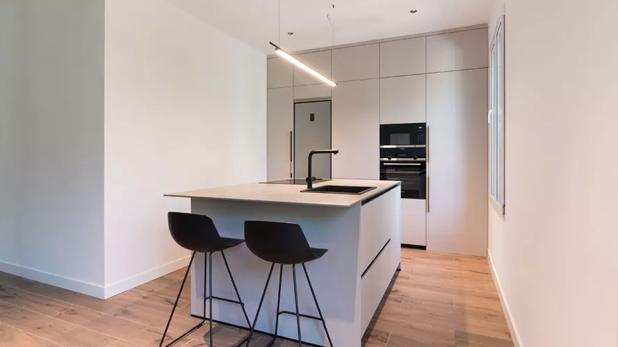 Cocina Santos cashmere