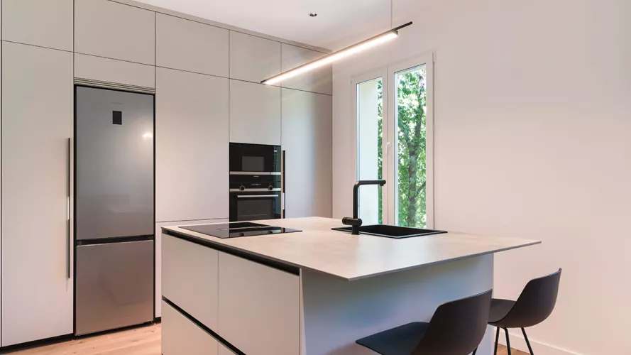 Cocina Santos cashmere