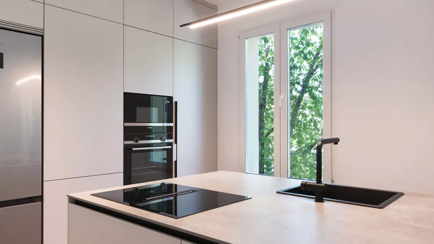 Cocina Santos cashmere