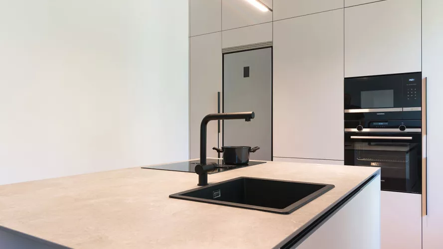 Cocina Santos cashmere