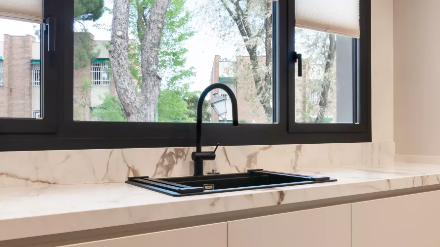 Cocinas modernas en Madrid