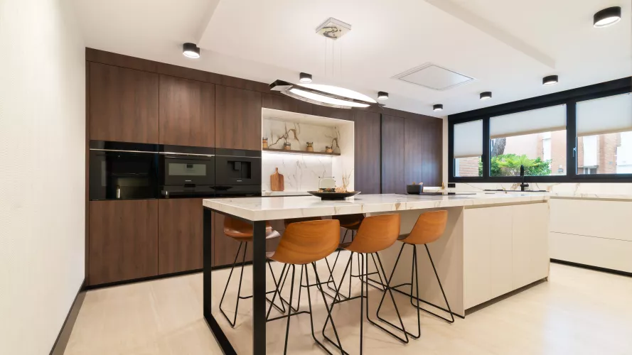Cocinas Santos Madrid