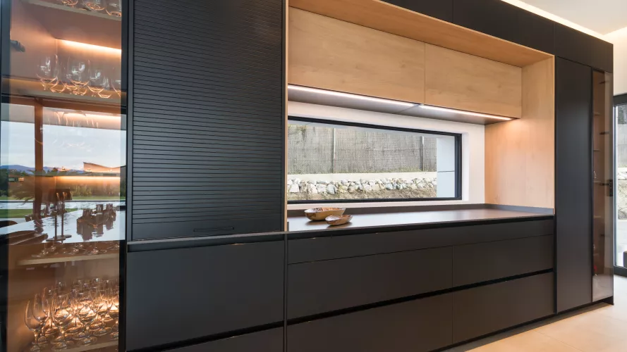 Cocinas de diseño en Madrid