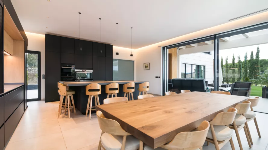 Estudio de cocinas Santos en Madrid