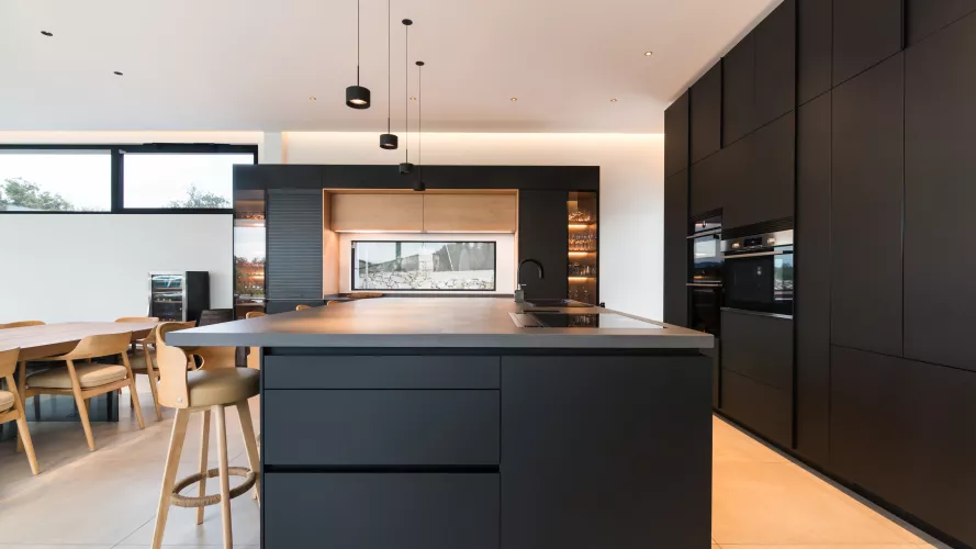 Diseño de cocinas en Madrid