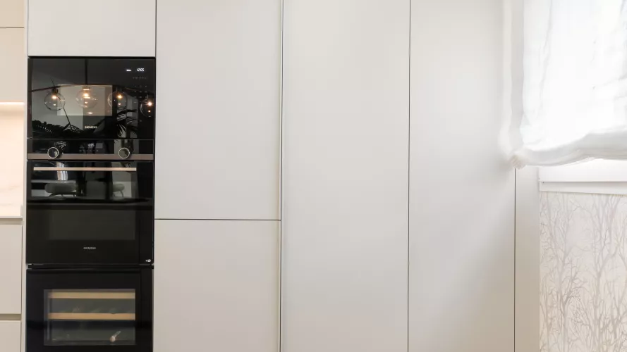 Tienda de cocinas Santos en Madrid