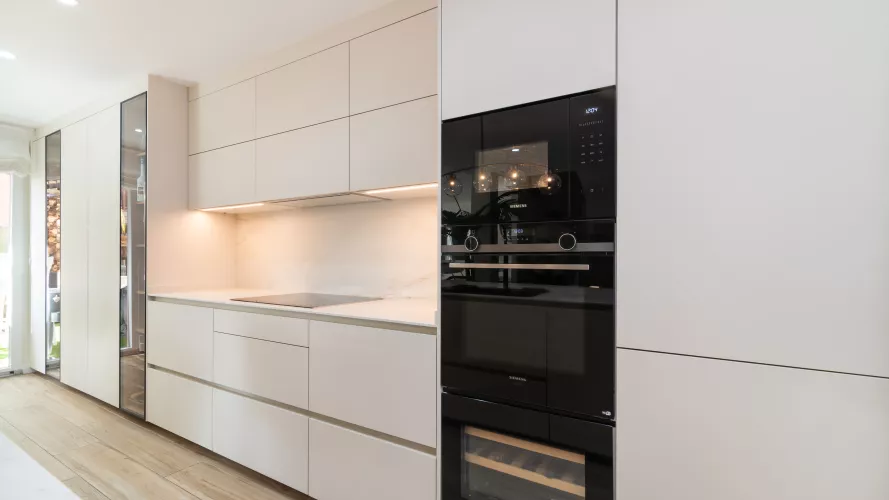 Cocinas Santos en Madrid