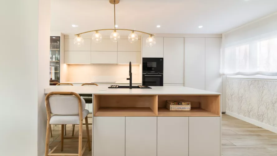 Estudio de cocinas en Madrid