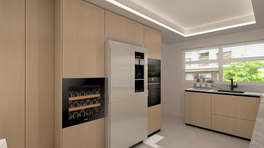 Diseñadores de cocinas en Madrid