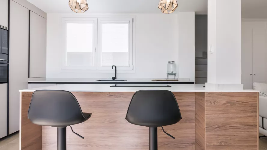 Cocinas de diseño en Madrid